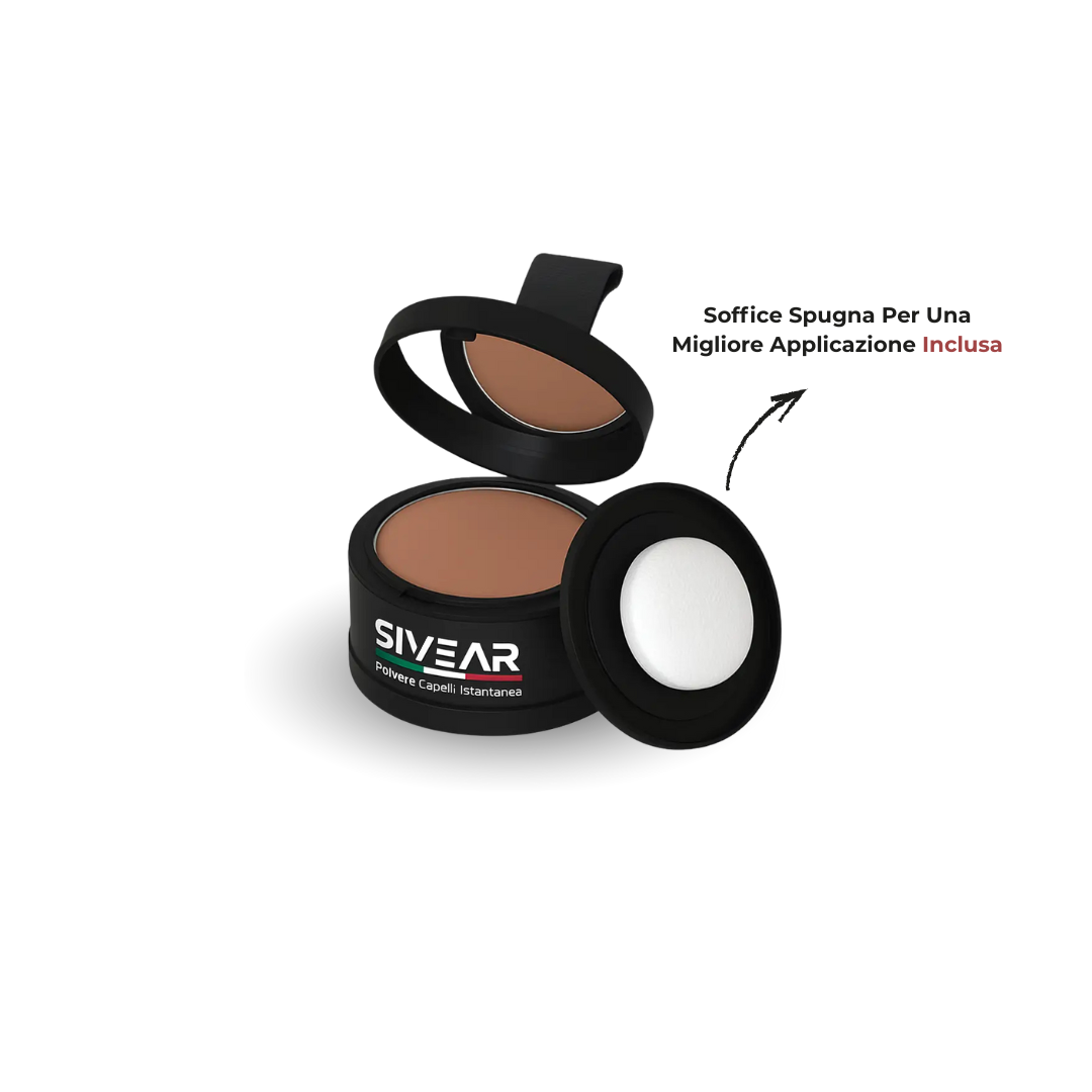 AuraHair™ - Polvere Capelli Istantanea