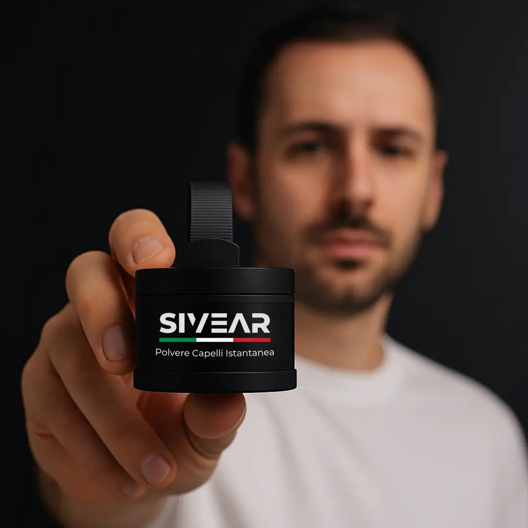 AuraHair™ - Polvere Capelli Istantanea