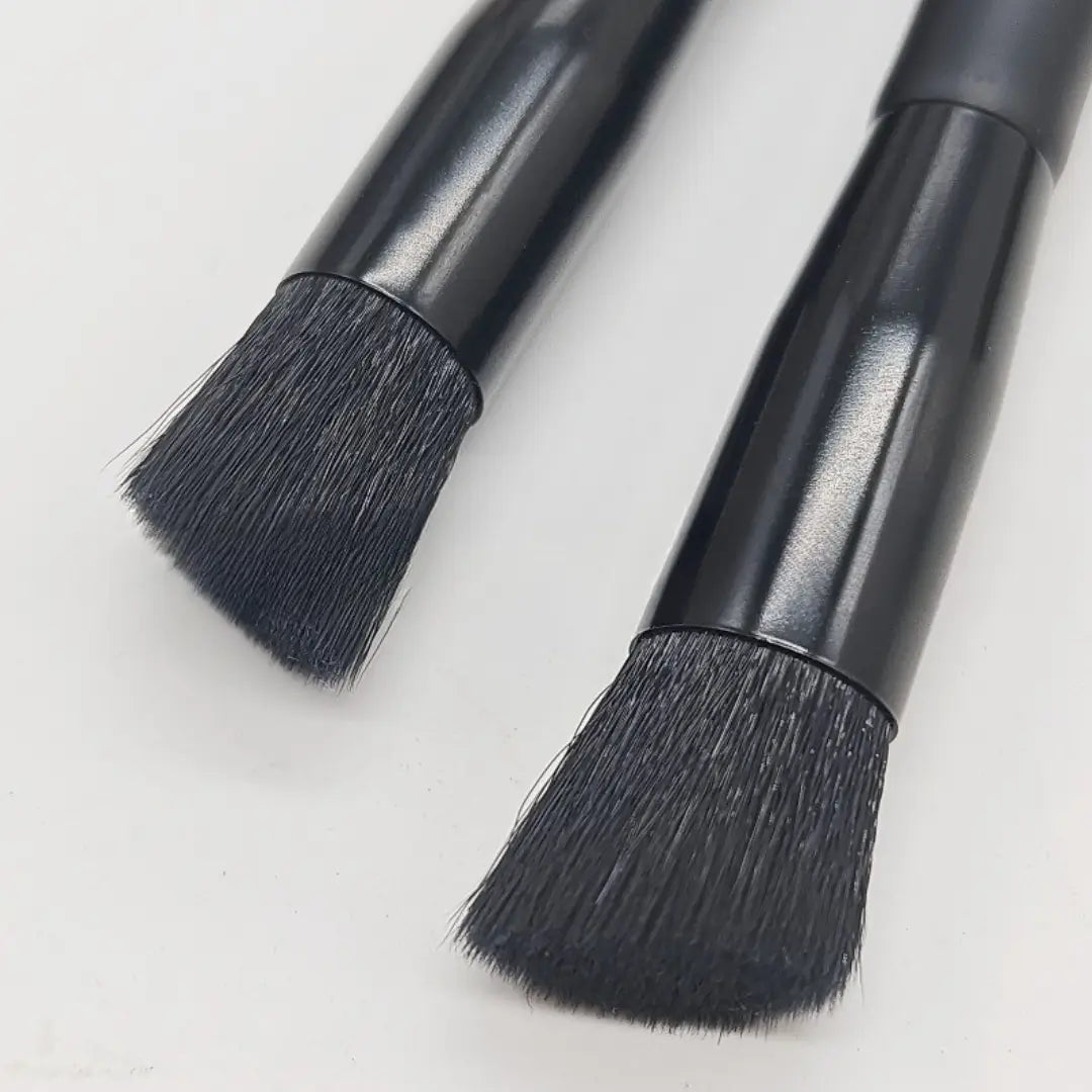 AuraHair™ - Kit Spazzole Contorni e Ritocchi