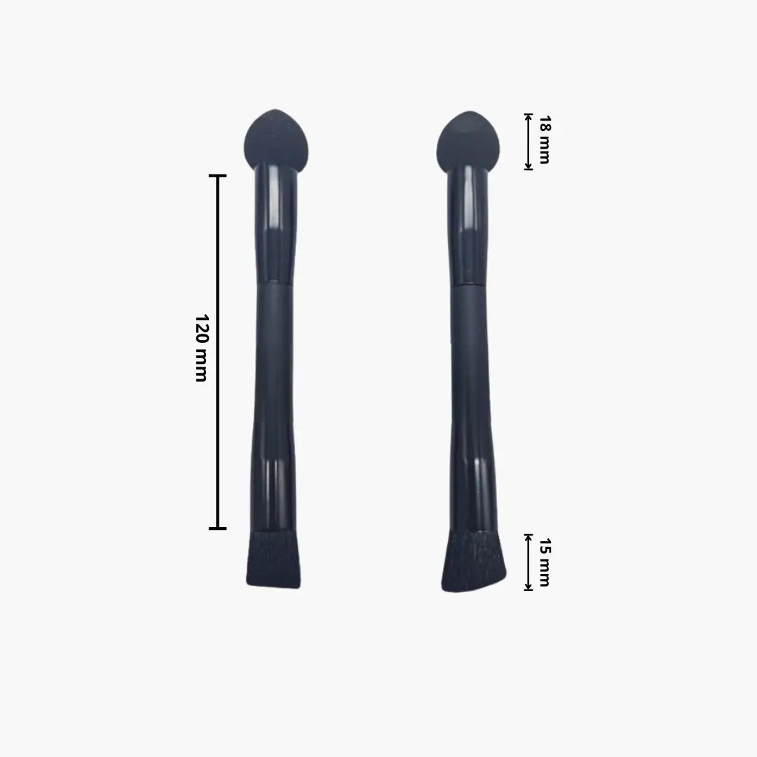 AuraHair™ - Kit Spazzole Contorni e Ritocchi