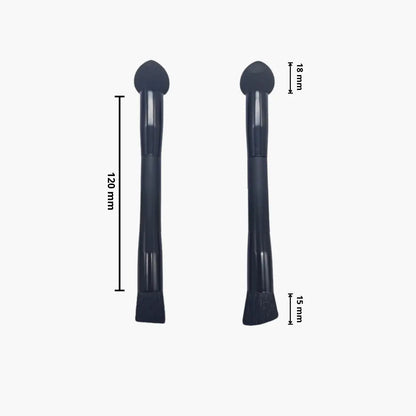 AuraHair™ - Kit Spazzole Contorni e Ritocchi