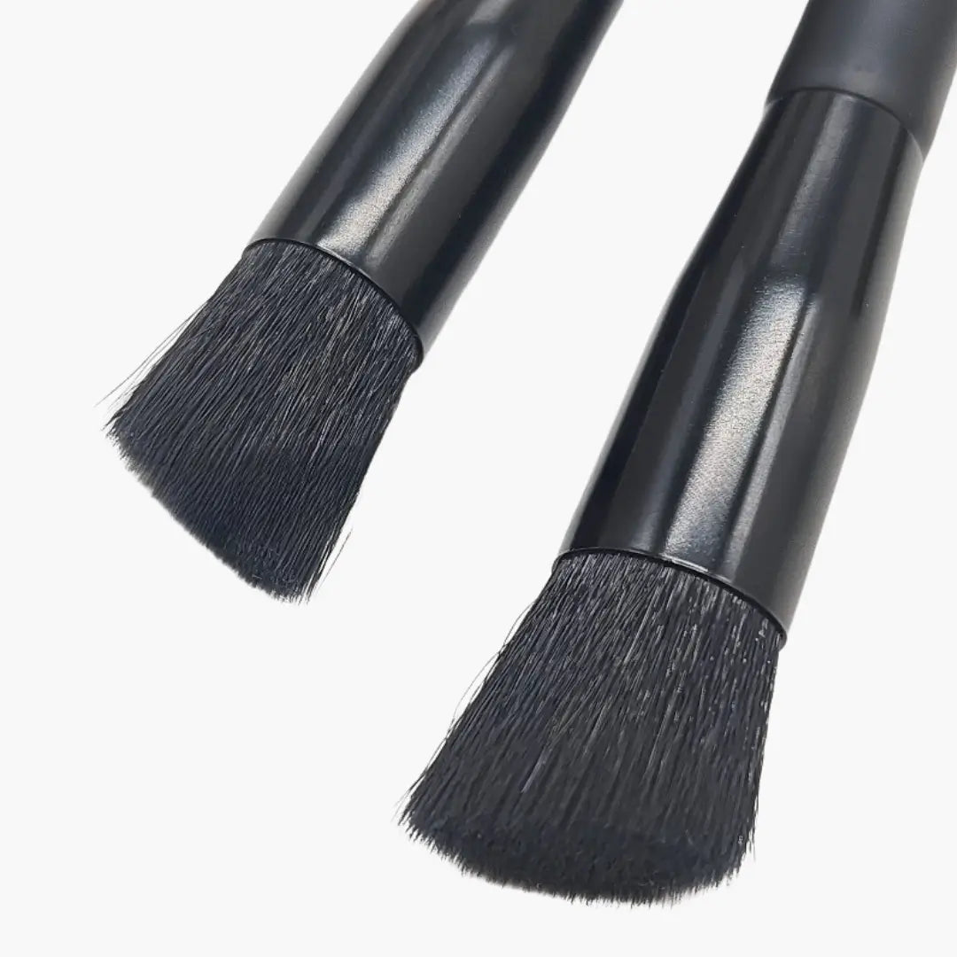 AuraHair™ - Spazzole Contorni e Ritocchi