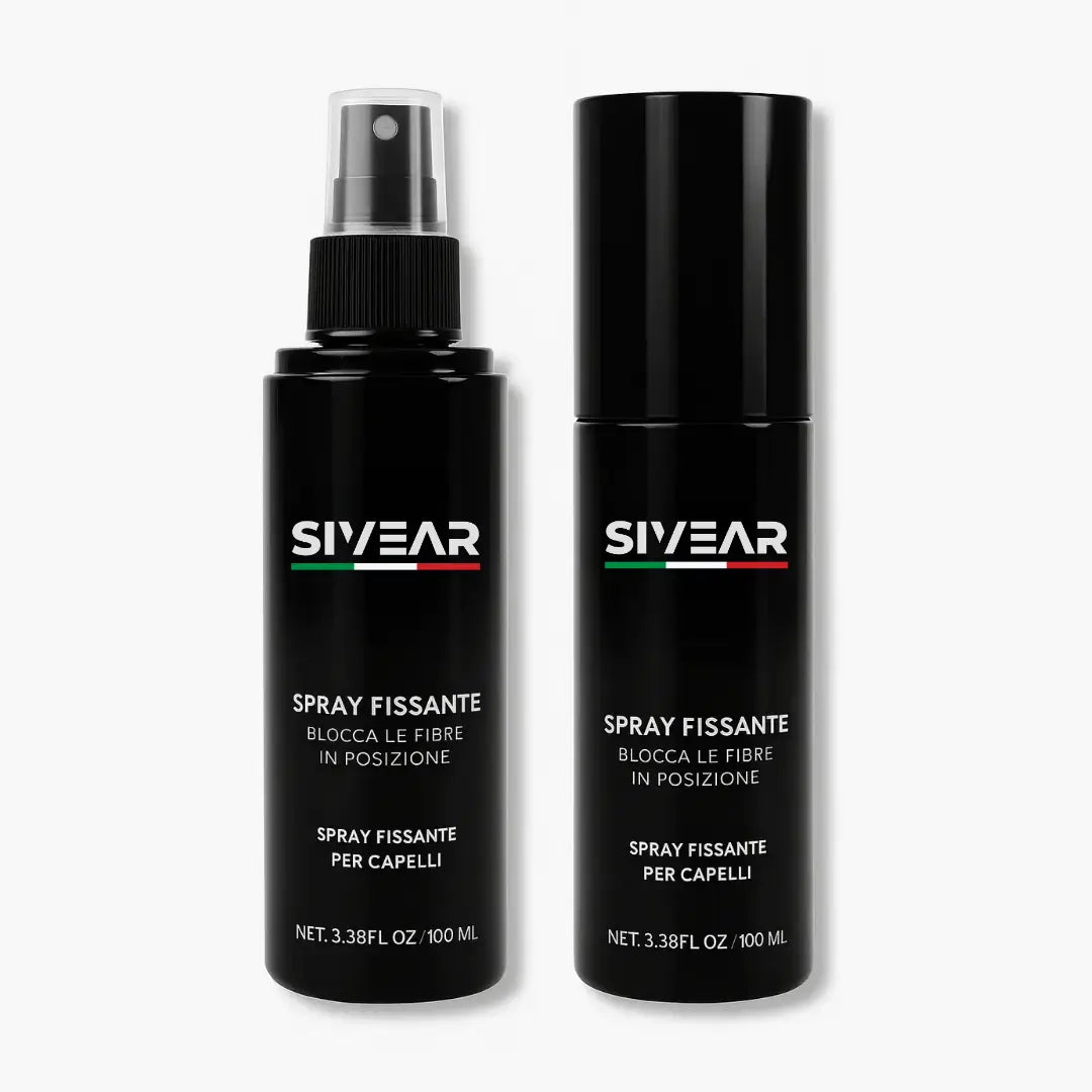 AuraHair™ - Spray Fissante Dedicato