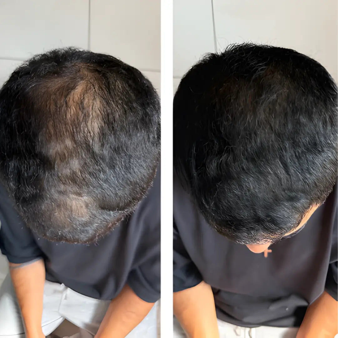 AuraHair™ - Polvere Capelli Istantanea